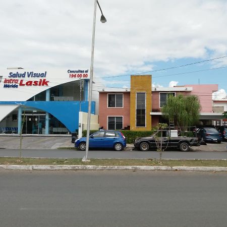 Casa De Tete Hotel Mérida Exterior foto