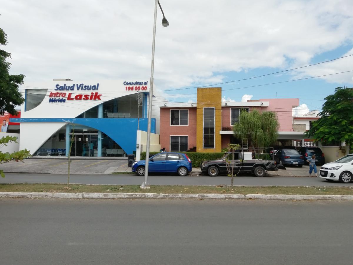 Casa De Tete Hotel Mérida Exterior foto