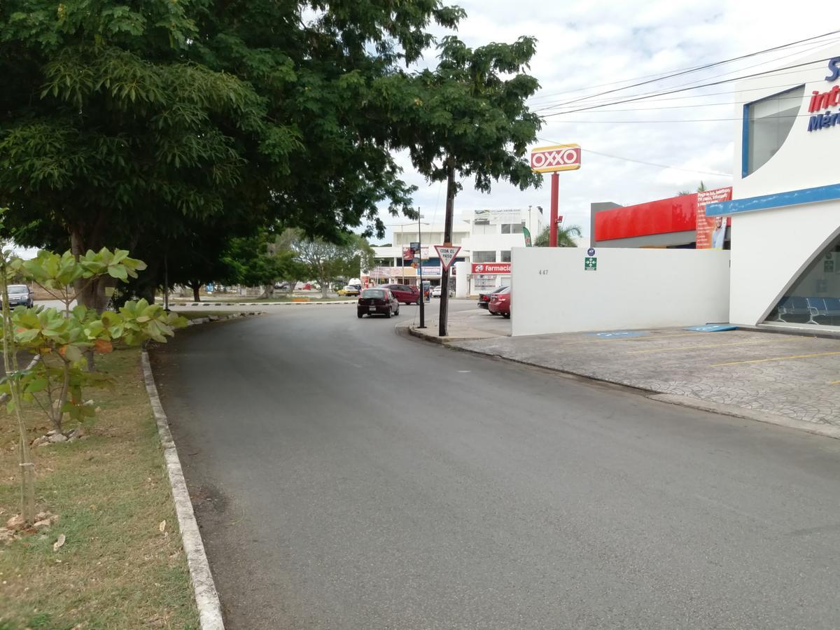 Casa De Tete Hotel Mérida Exterior foto