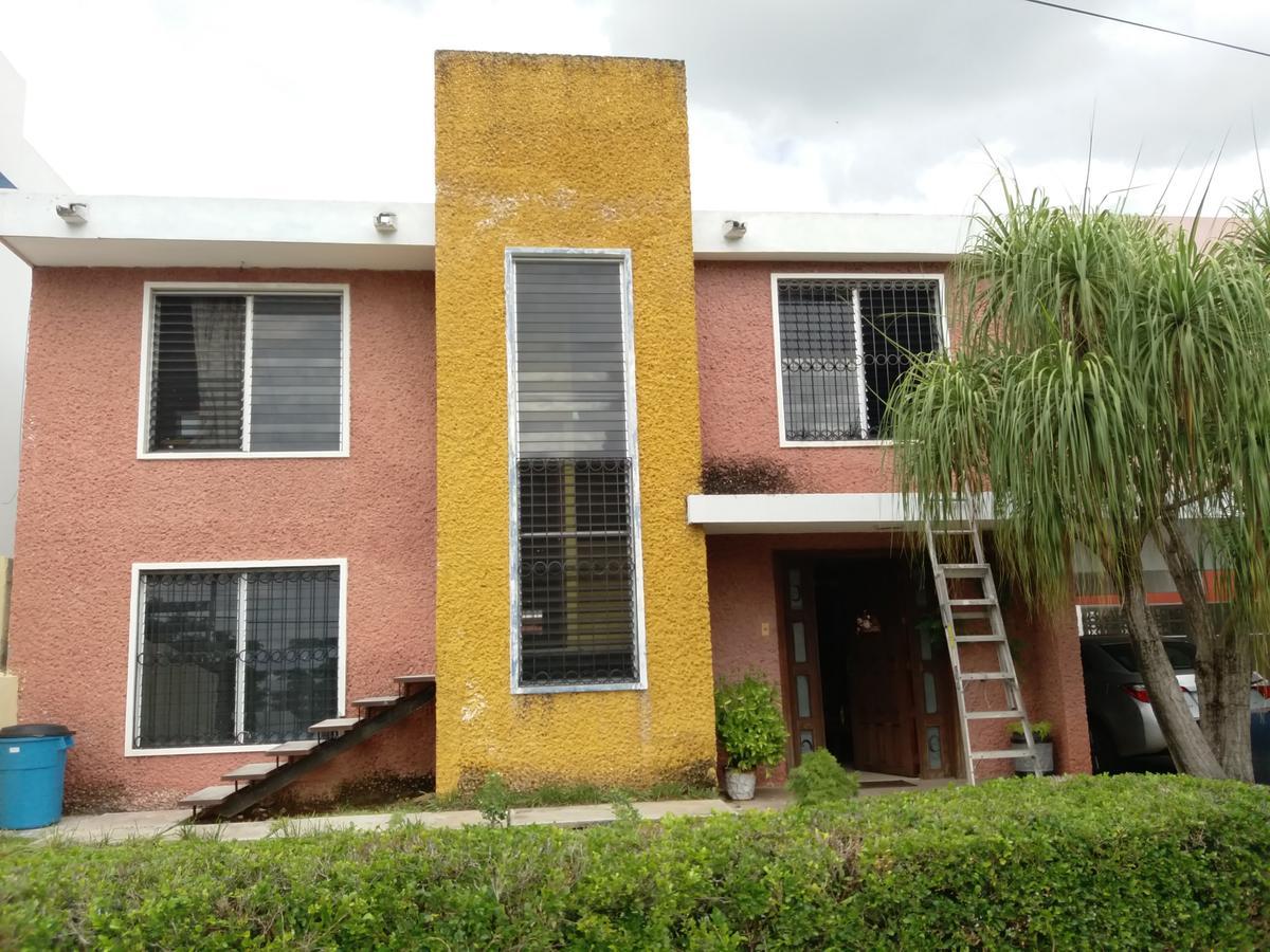 Casa De Tete Hotel Mérida Exterior foto